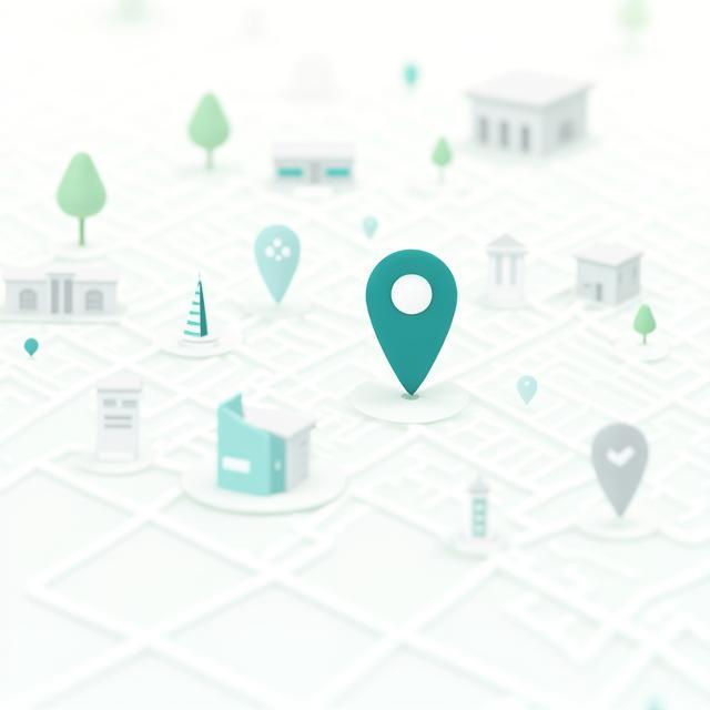Χάρτης τοποθεσίας γραφείων Athens
